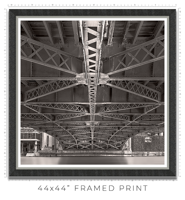 State Street Bridge - Igor Menaker Fine Art Photography