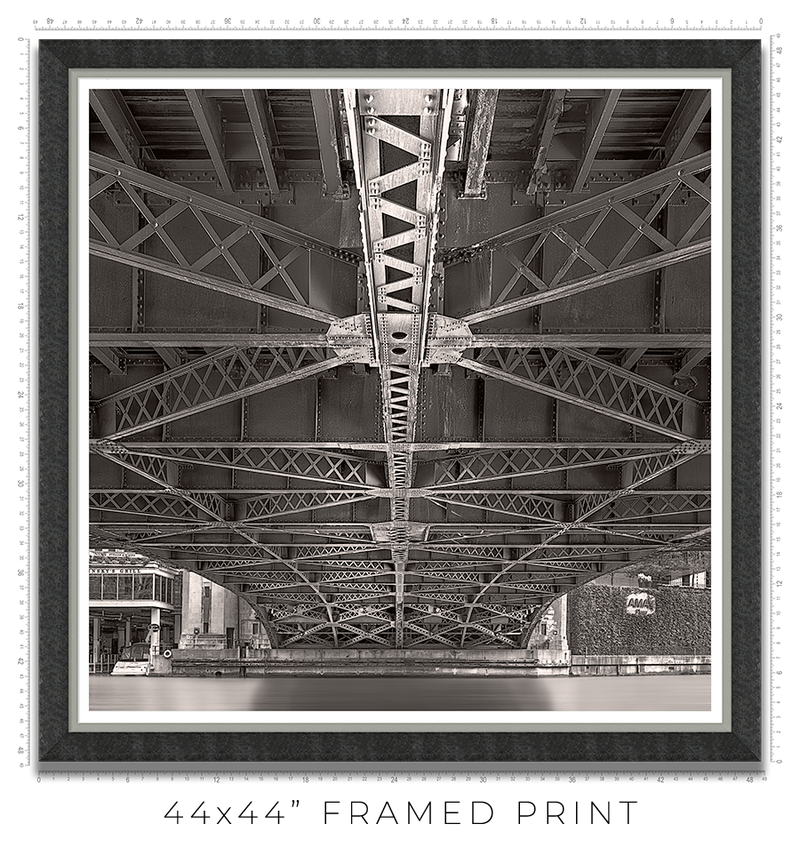 State Street Bridge - Igor Menaker Fine Art Photography