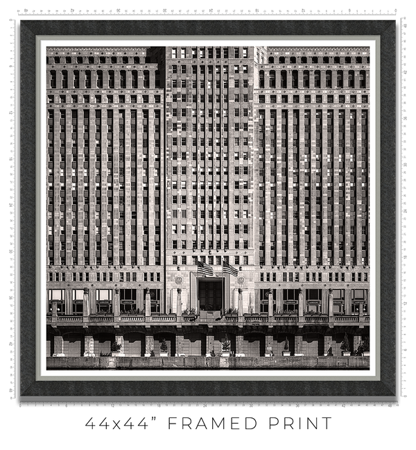 Merchandise Mart - Igor Menaker Fine Art Photography