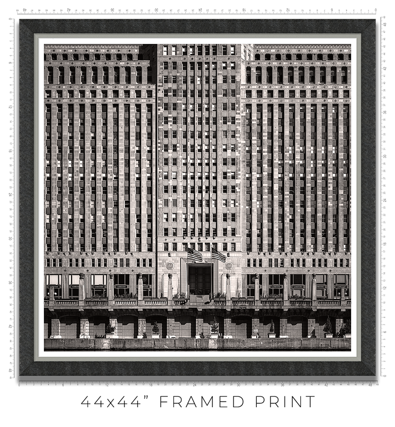 Merchandise Mart - Igor Menaker Fine Art Photography