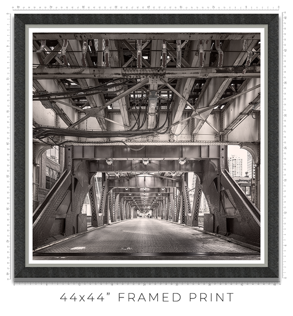 Lake Street Bridge Two - Igor Menaker Fine Art Photography