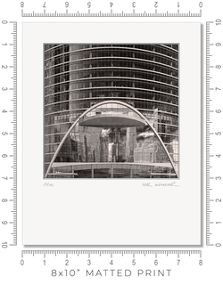 444 West Lake Street - Igor Menaker Fine Art Photography