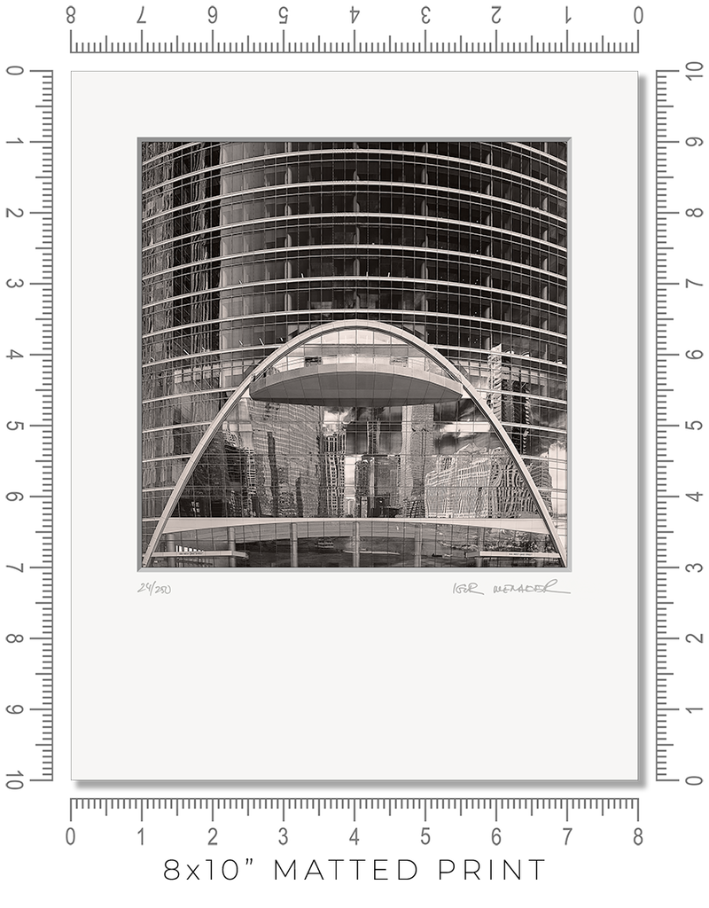 444 West Lake Street - Igor Menaker Fine Art Photography