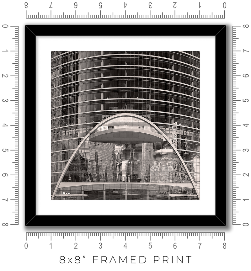 444 West Lake Street - Igor Menaker Fine Art Photography