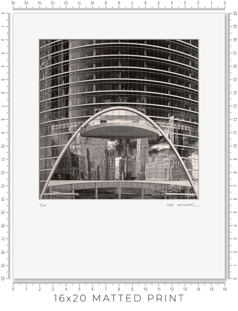 444 West Lake Street - Igor Menaker Fine Art Photography