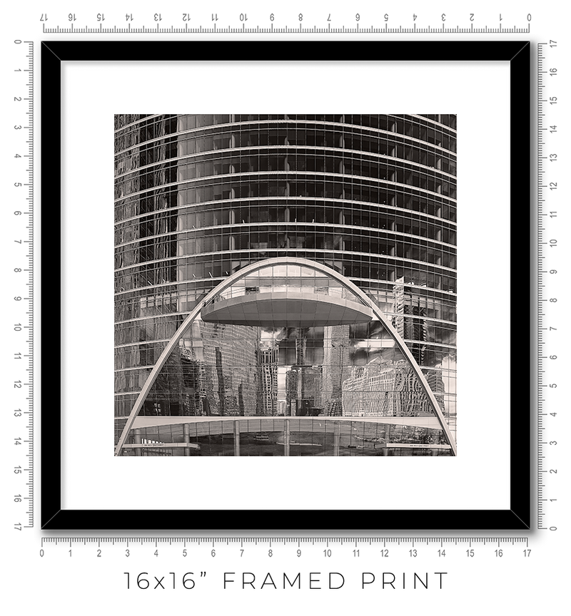 444 West Lake Street - Igor Menaker Fine Art Photography