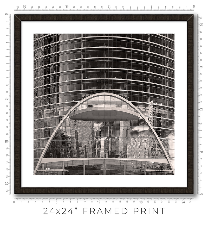444 West Lake Street - Igor Menaker Fine Art Photography