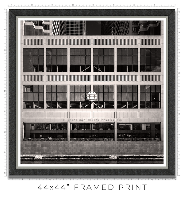 Mercantile Exchange - Igor Menaker Fine Art Photography