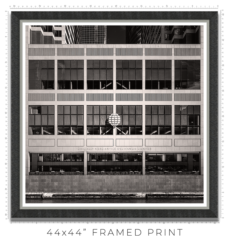 Mercantile Exchange - Igor Menaker Fine Art Photography