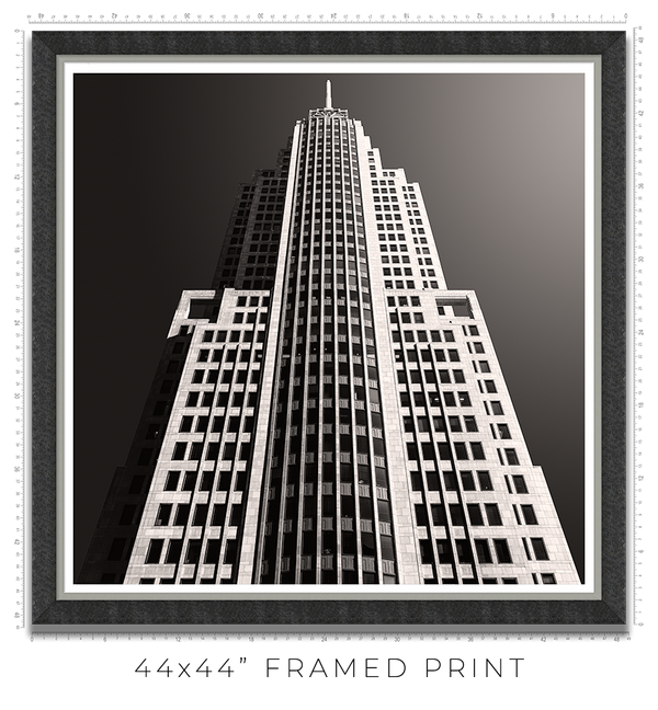 NBC Tower - Igor Menaker Fine Art Photography