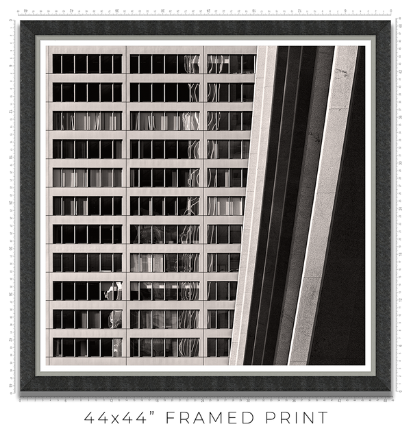 Chase Tower - Igor Menaker Fine Art Photography