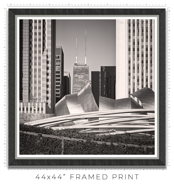 Windy City - Igor Menaker Fine Art Photography
