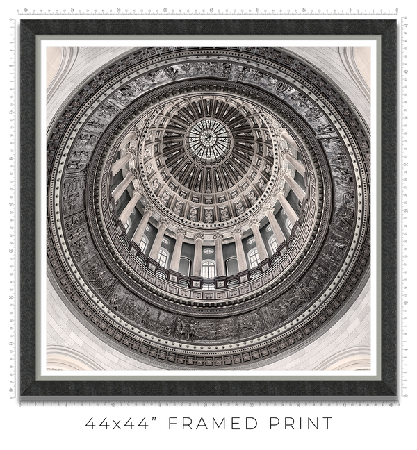 Illinois State Capitol - Igor Menaker Fine Art Photography