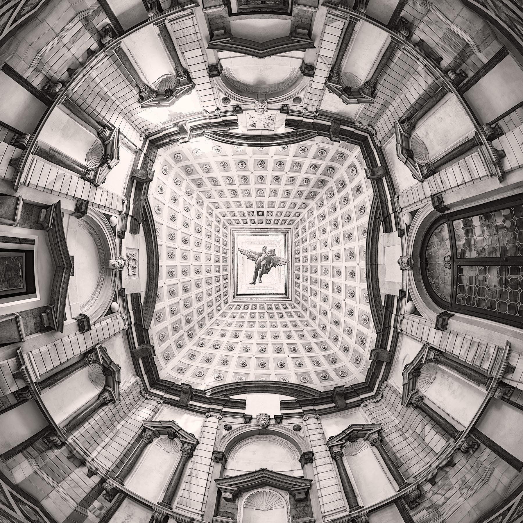 Palazzo Grimani in Venice - Igor Menaker Fine Art Photography