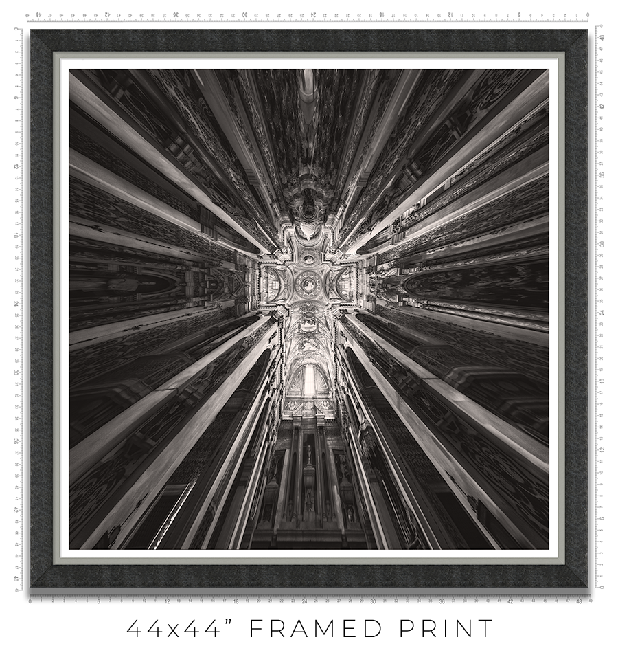 Chiesa dei Gesuiti in Venice - Igor Menaker Fine Art Photography