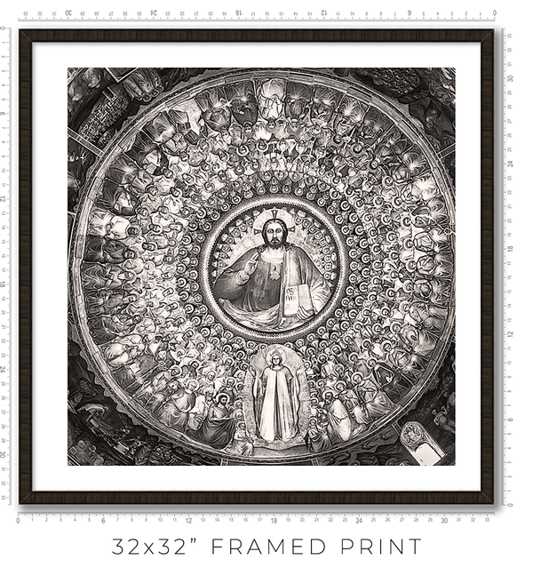 Padua Baptistery