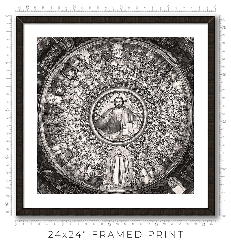 Padua Baptistery