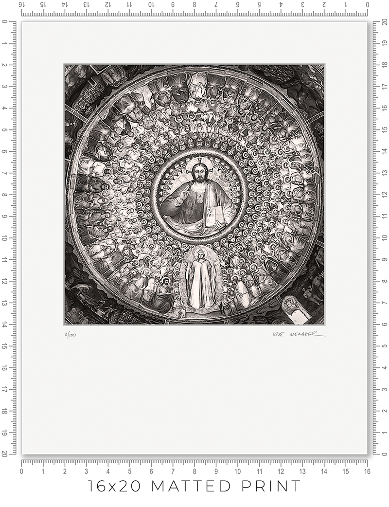 Padua Baptistery