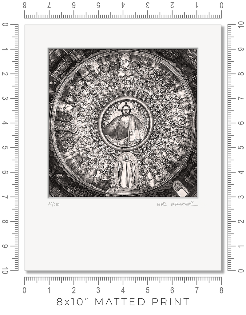 Padua Baptistery