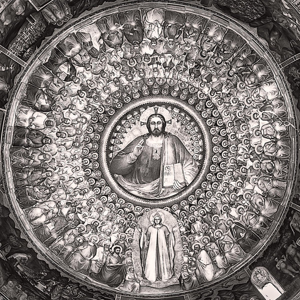 Padua Baptistery