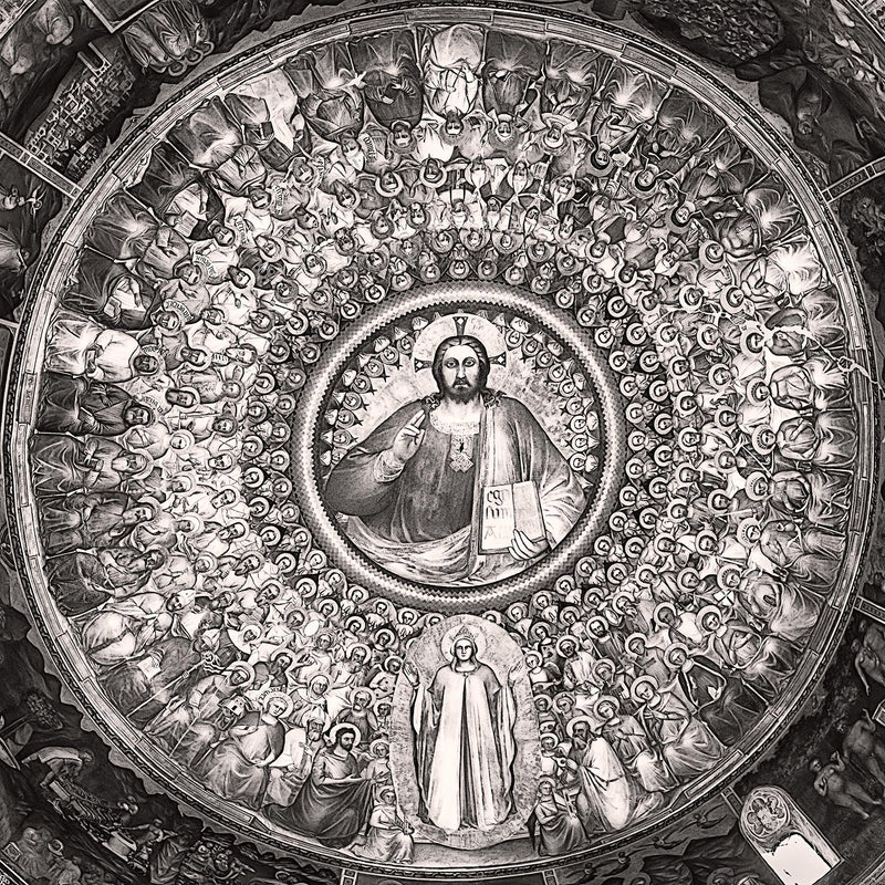 Padua Baptistery