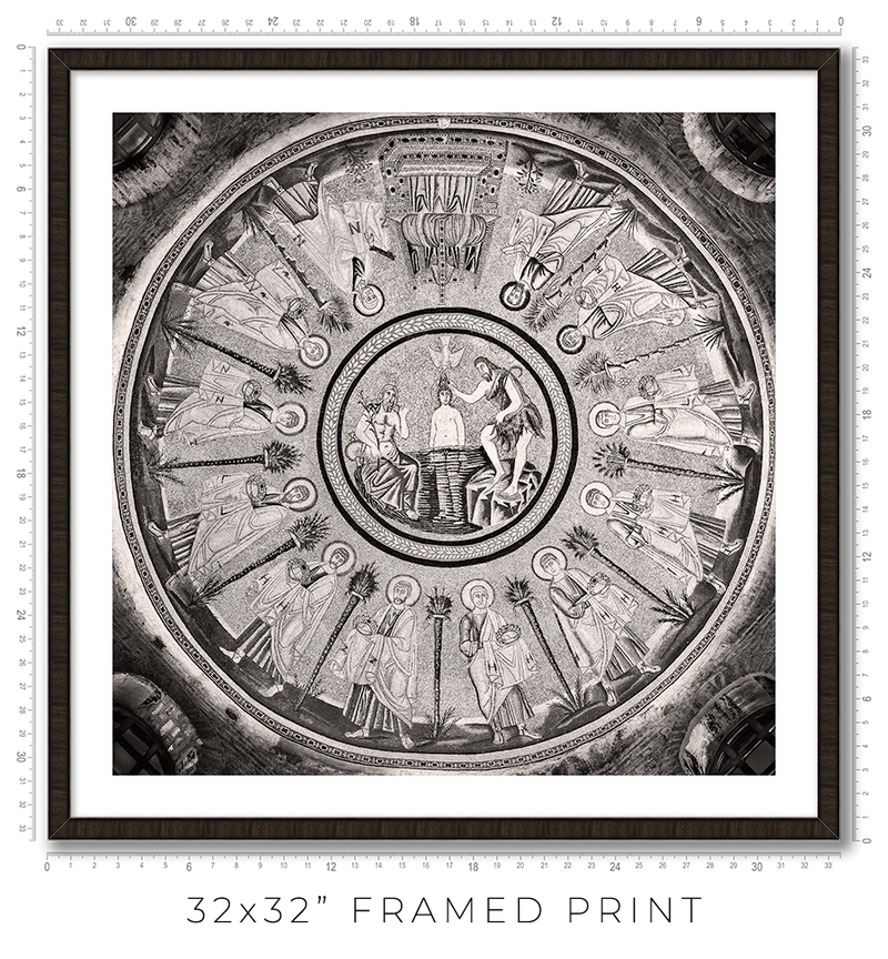 Arian Baptistery in Ravenna