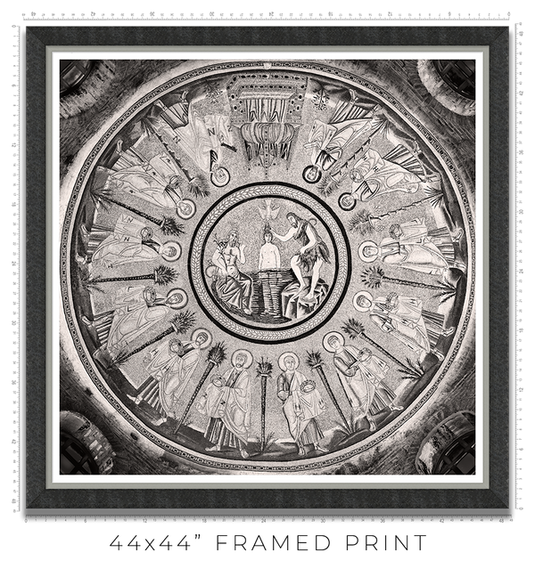 Arian Baptistery in Ravenna