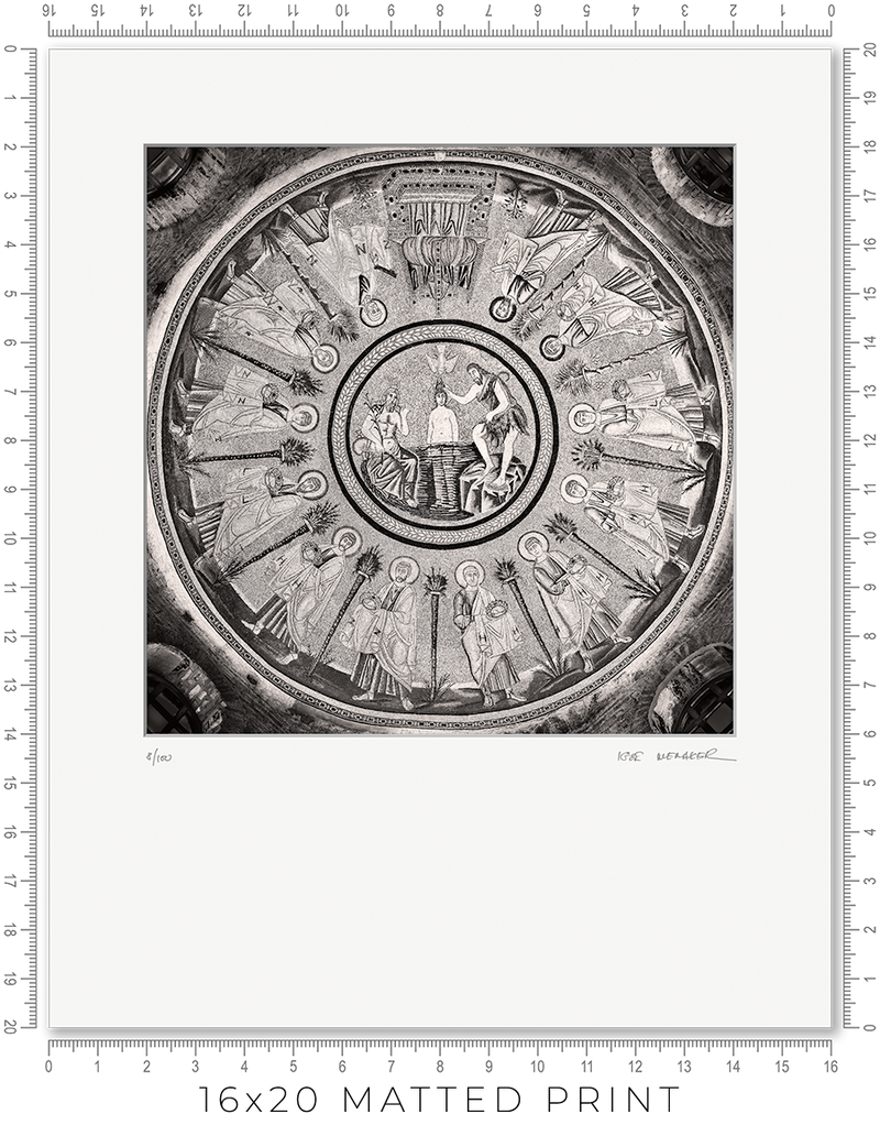 Arian Baptistery in Ravenna