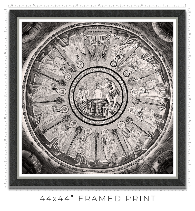 Arian Baptistery in Ravenna