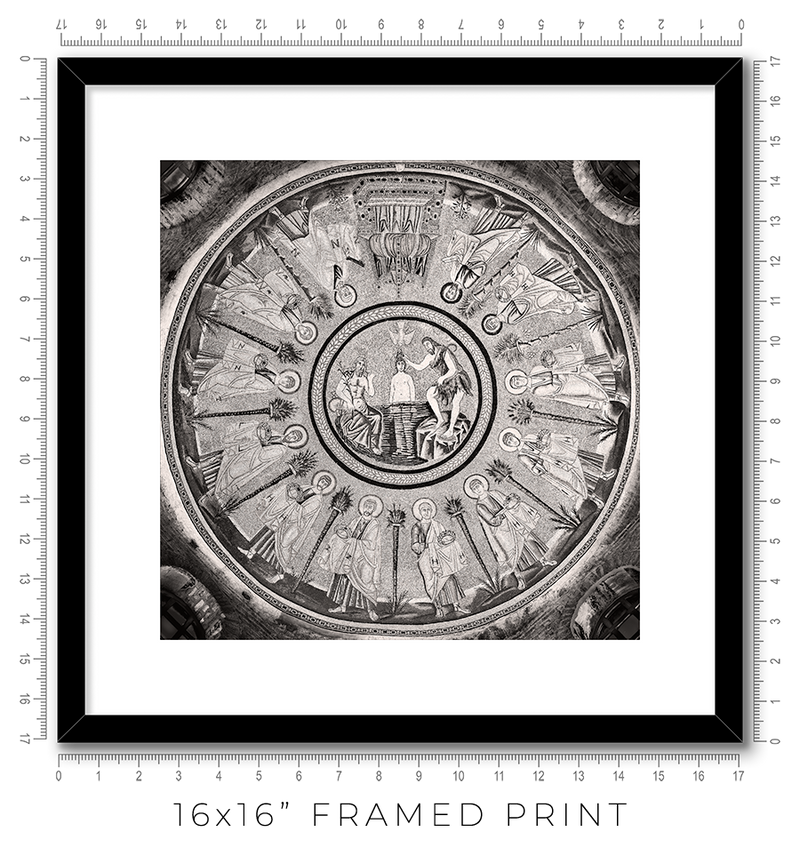 Arian Baptistery in Ravenna