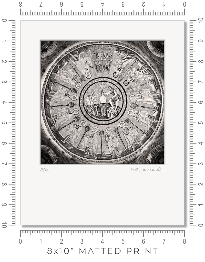 Arian Baptistery in Ravenna