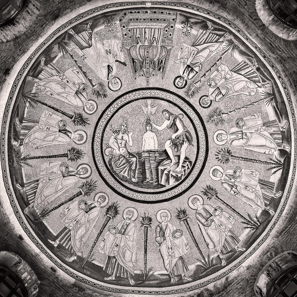 Arian Baptistery in Ravenna