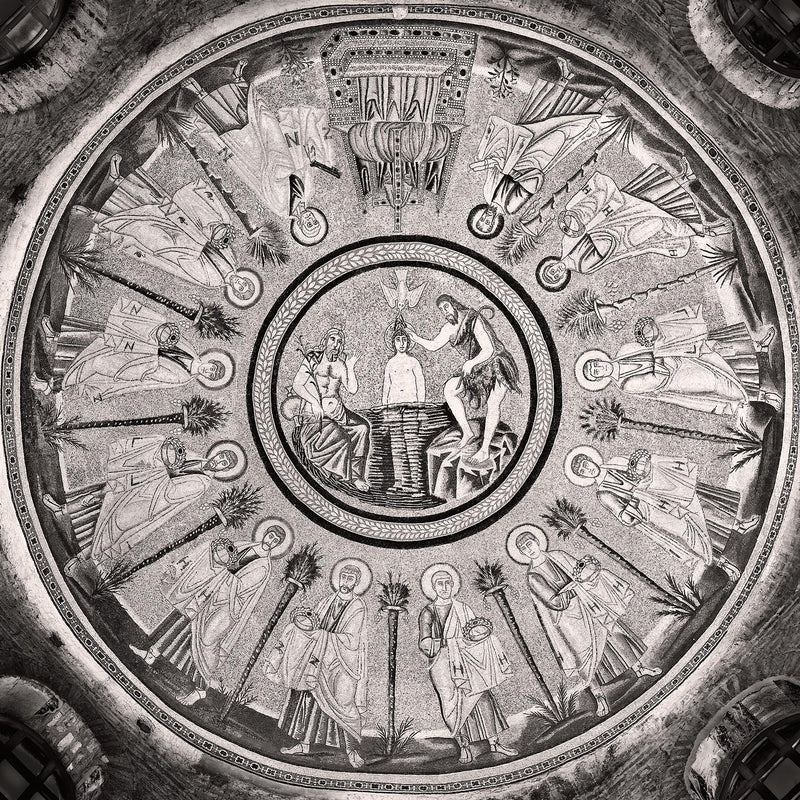 Arian Baptistery in Ravenna