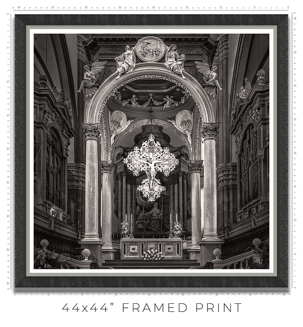 San Petronio Cross