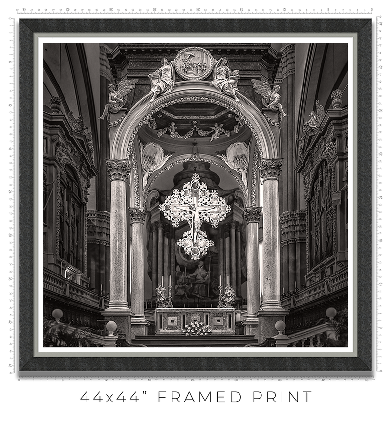 San Petronio Cross