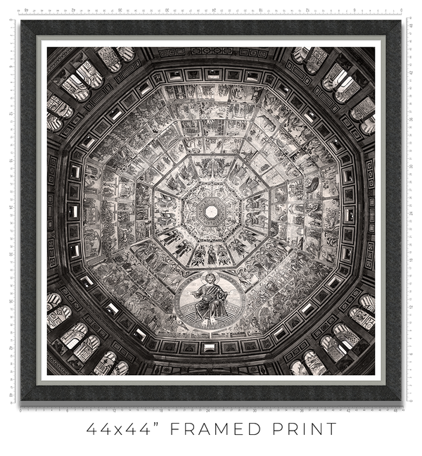 Florence Baptistery - Igor Menaker Fine Art Photography
