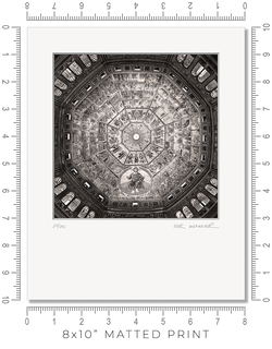 Florence Baptistery - Igor Menaker Fine Art Photography
