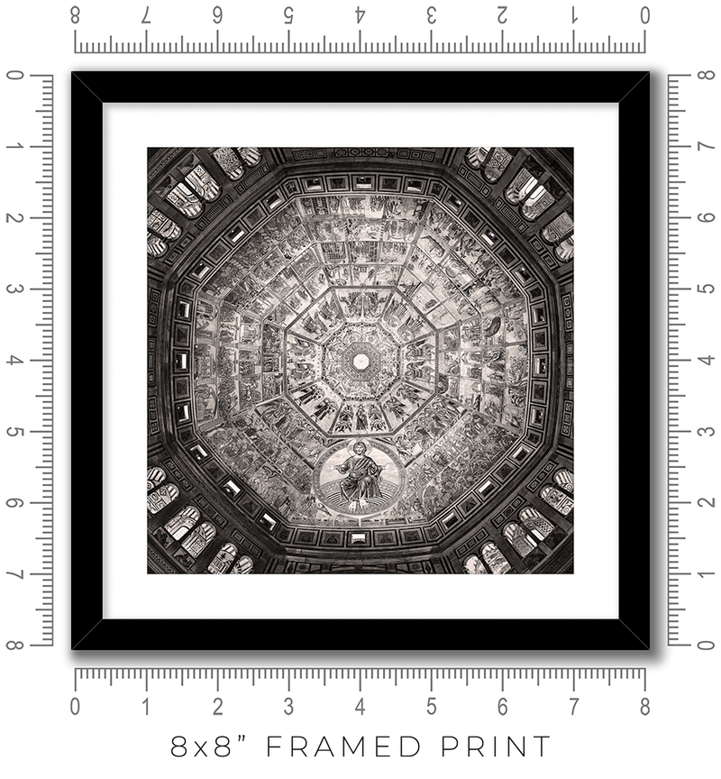Florence Baptistery - Igor Menaker Fine Art Photography
