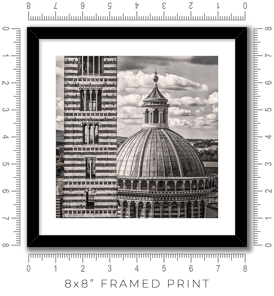 Siena Duomo - Igor Menaker Fine Art Photography