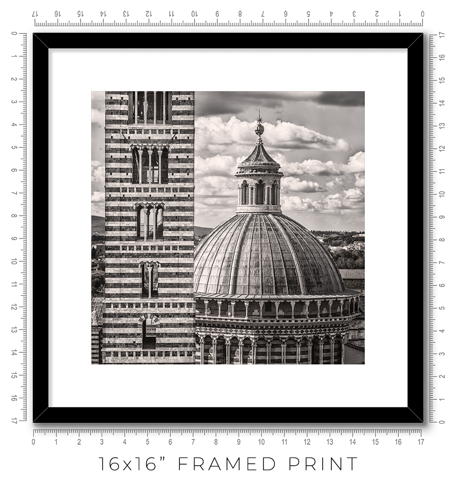Siena Duomo - Igor Menaker Fine Art Photography