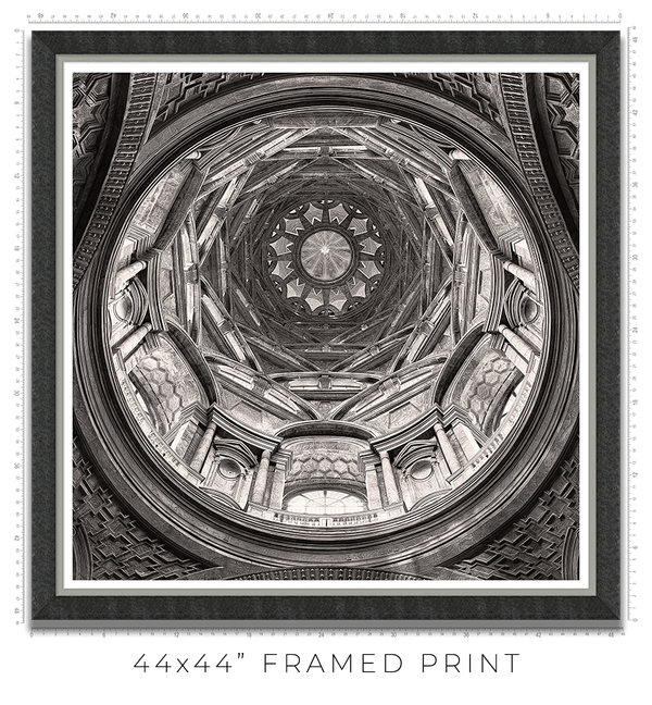 Chapel of the Holy Shroud in Turin