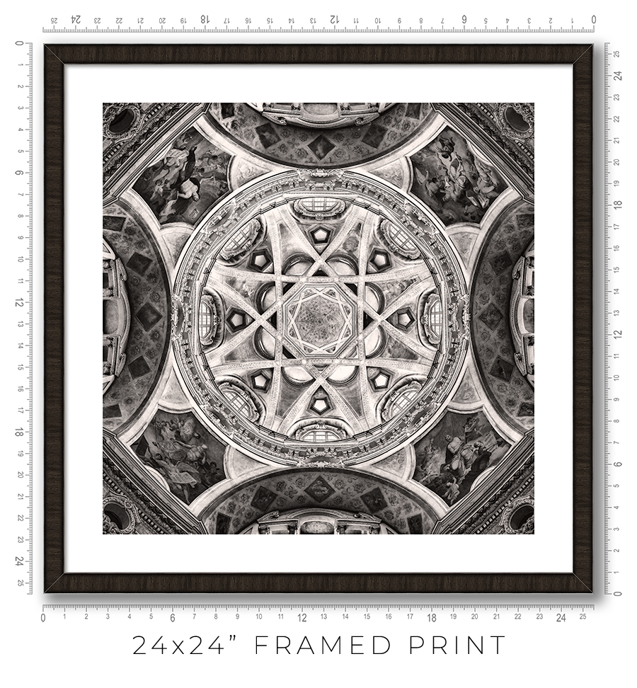 Guarino Guarini - Igor Menaker Fine Art Photography