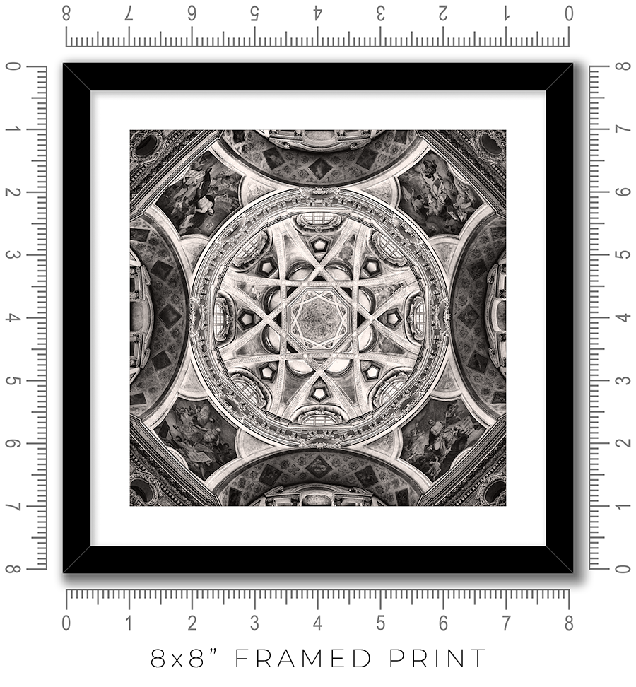 Guarino Guarini - Igor Menaker Fine Art Photography