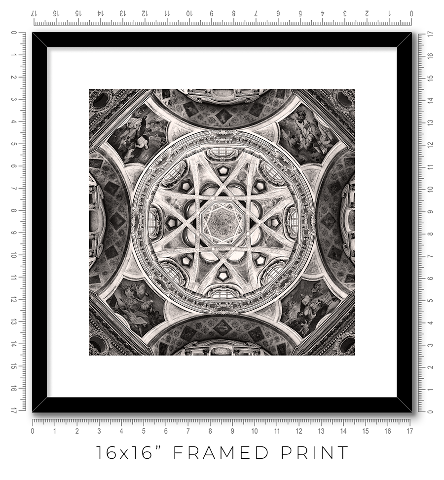 Guarino Guarini - Igor Menaker Fine Art Photography