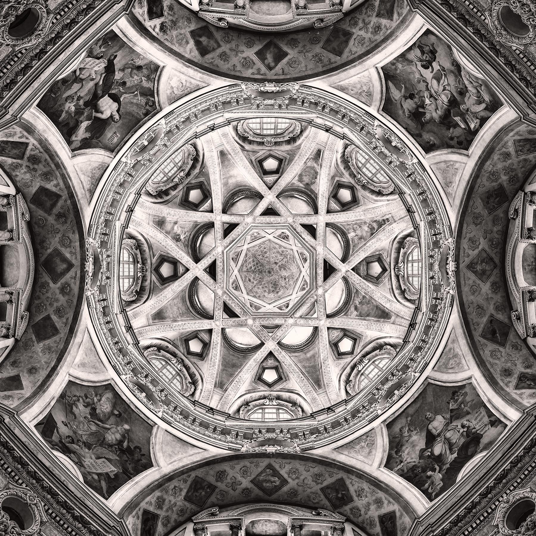 Guarino Guarini - Igor Menaker Fine Art Photography