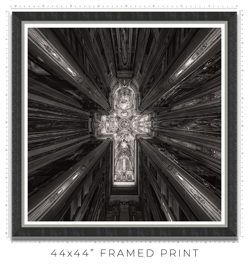 Church of the Gesu in Rome