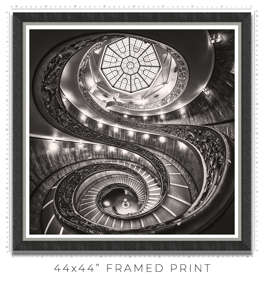 Musei Vaticani - Igor Menaker Fine Art Photography