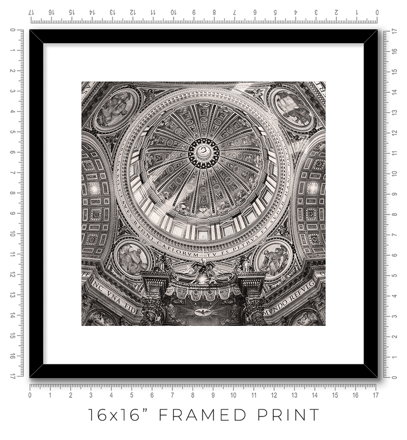 St Peter Basilica in Vatican