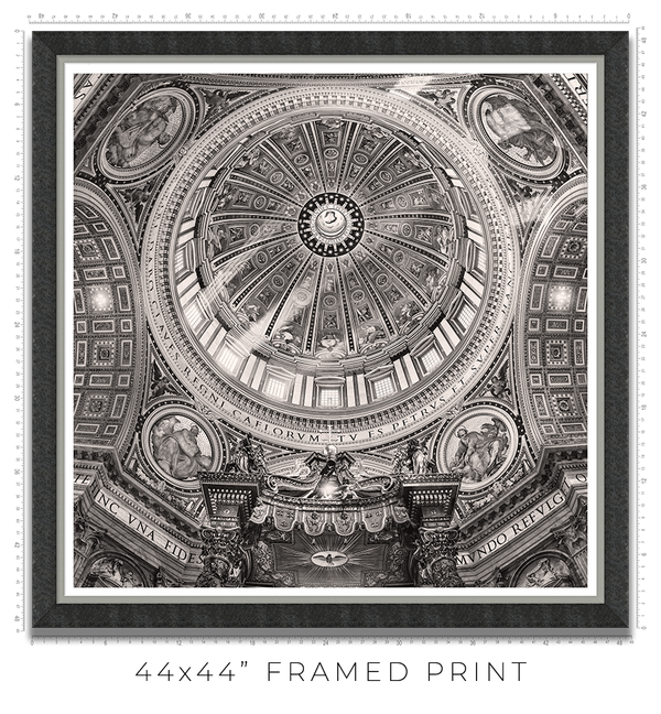 St Peter Basilica in Vatican