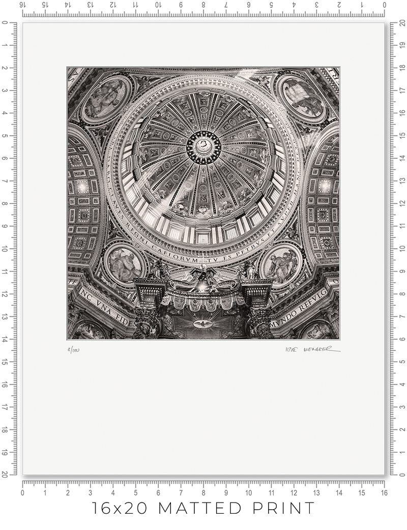 St Peter Basilica in Vatican